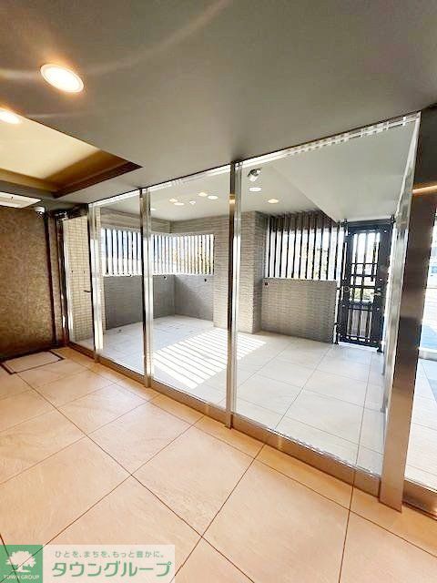 玄関　玄関