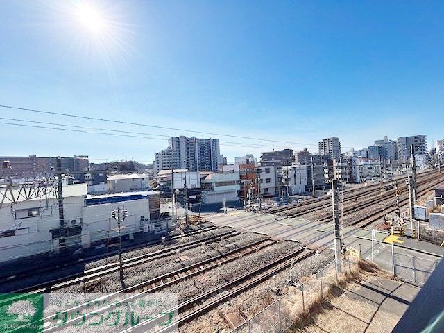 眺望　眺望