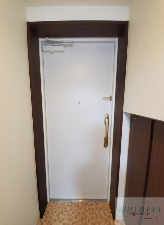 玄関　玄関