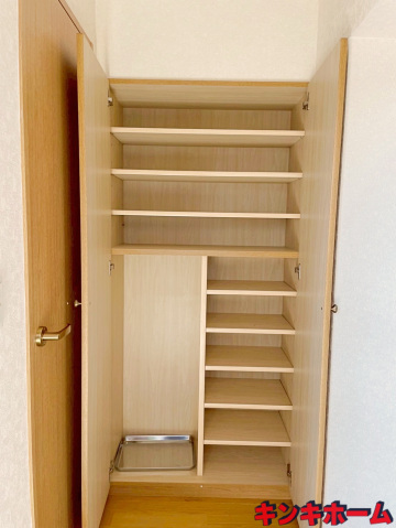 その他設備　写真は別のお部屋です。