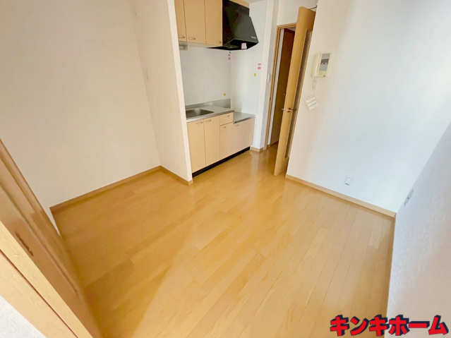 居室・リビング　写真は別のお部屋です。