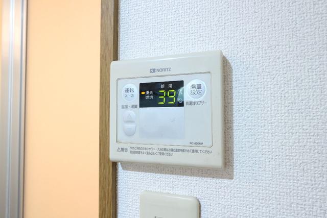 その他設備　設備　給湯