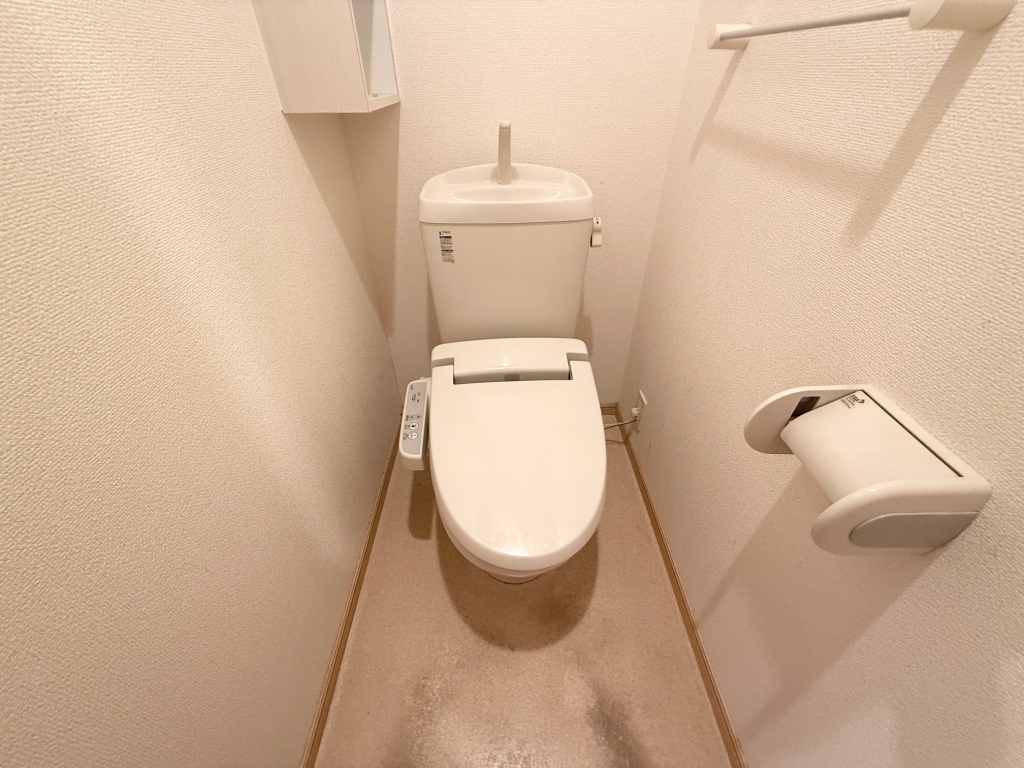 クラシェス尼崎のトイレ写真