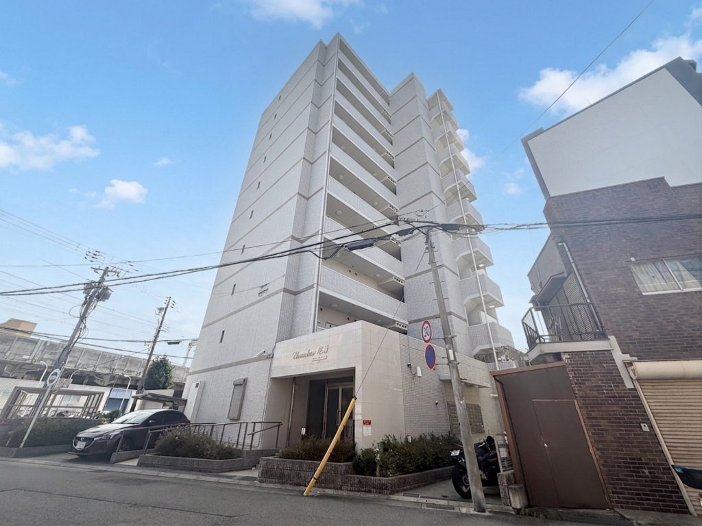 クラシェス尼崎の外観写真