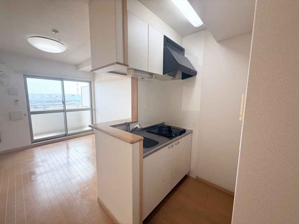 クラシェス尼崎のキッチン写真