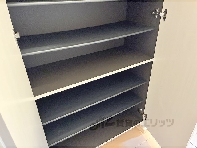 収納　下駄箱