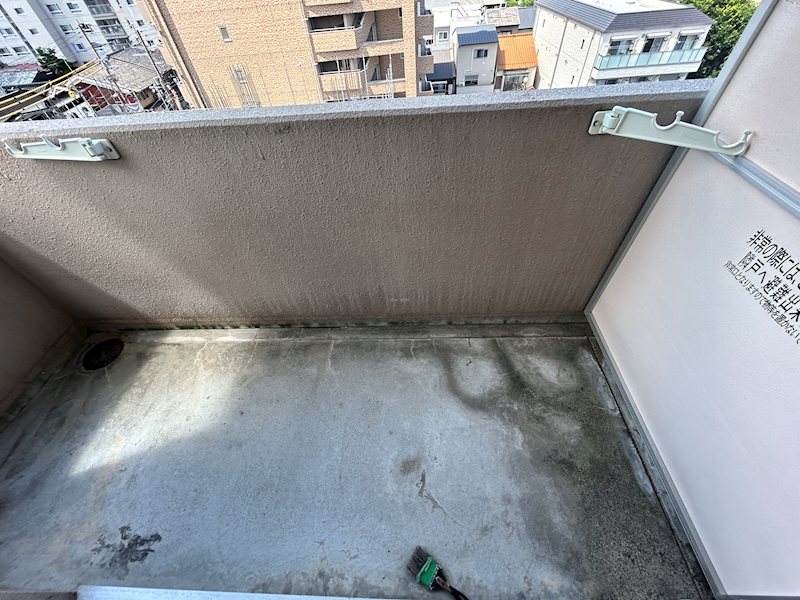 バルコニー　参考画像