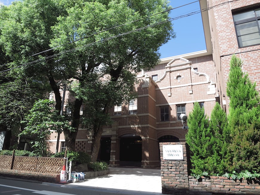 大学・短大　私立平安女学院大学京都キャンパス（大学・短大）まで1445m