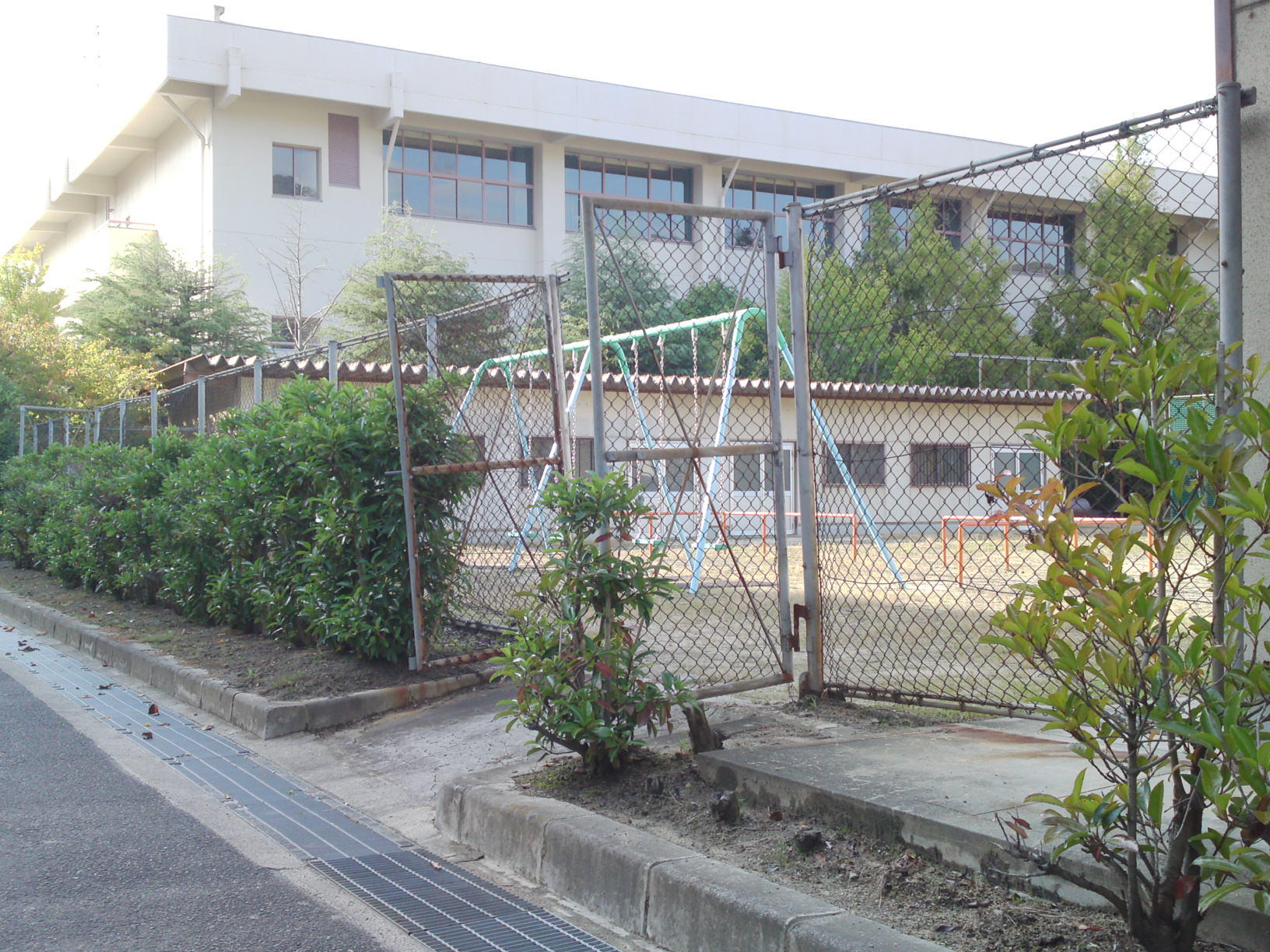 その他　八尾支援学校東校（その他）まで1617m