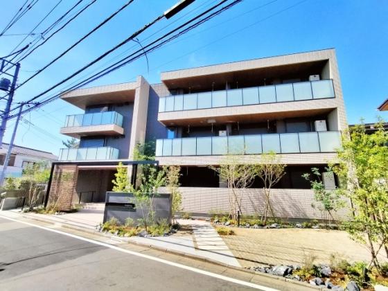 建物外観　２駅利用可♪