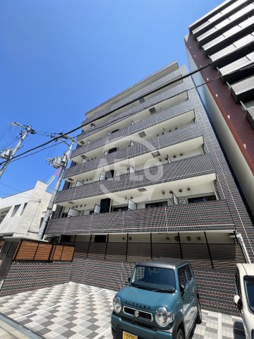 建物外観　ウインズコート都島　外観