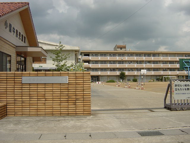 その他　一宮市立小信中島小学校（その他）まで536m