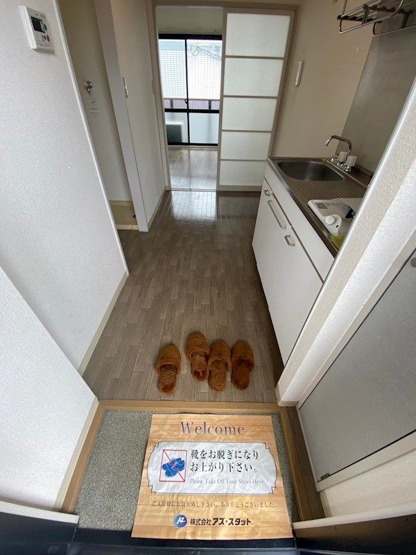 玄関