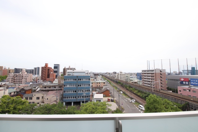 眺望　※別室の参考写真の為、現況優先です。