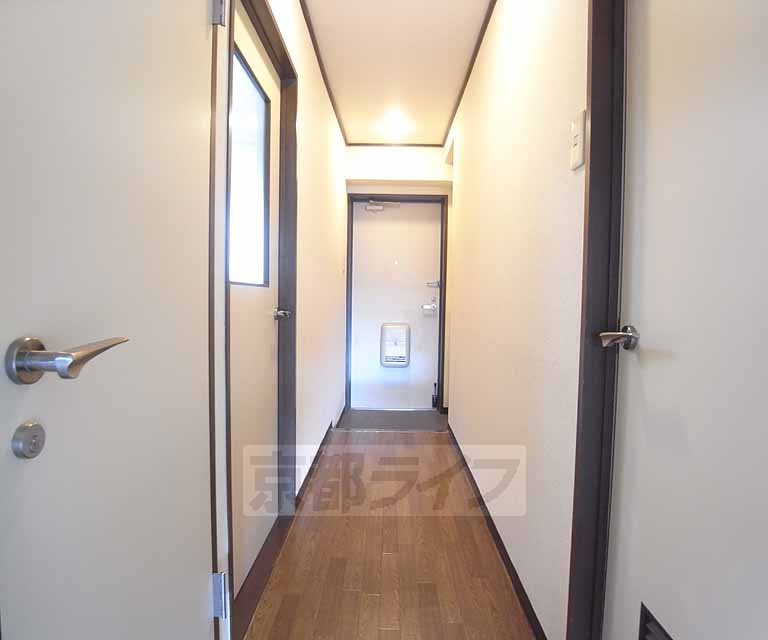 その他部屋・スペース　廊下部分です。
