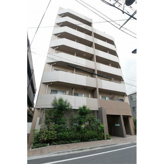 建物外観　アイル赤羽サウス　北区神谷2