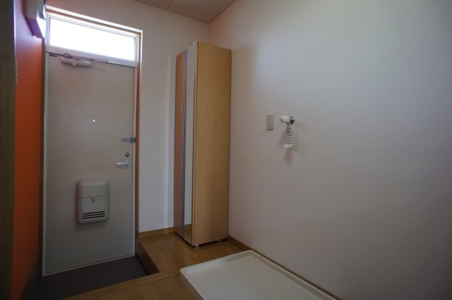 玄関　シューズボックス