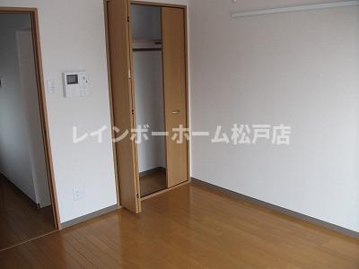 収納　大きなものも収納できそうです