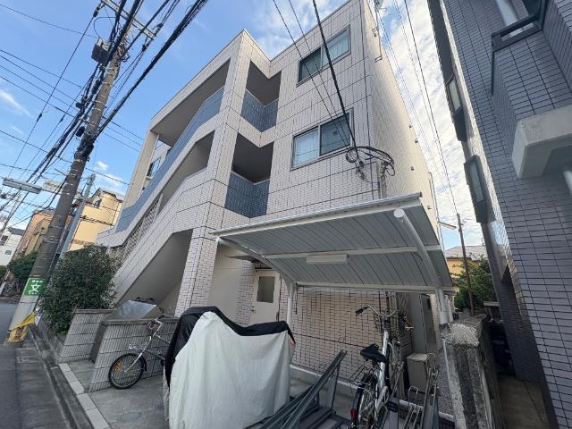 建物外観　外観写真（昼）