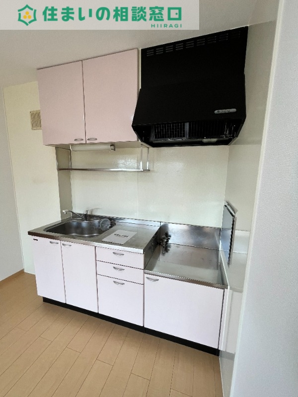 キッチン　同型