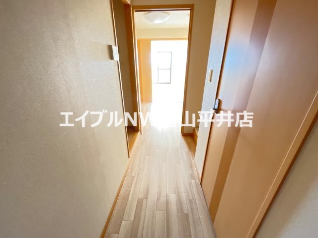 その他部屋・スペース　廊下