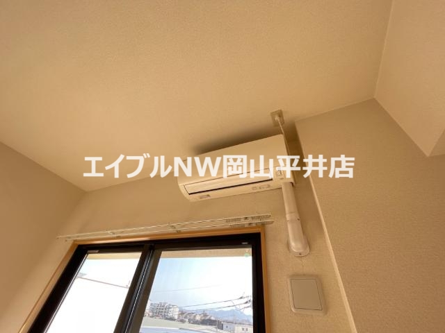 その他設備　エアコン