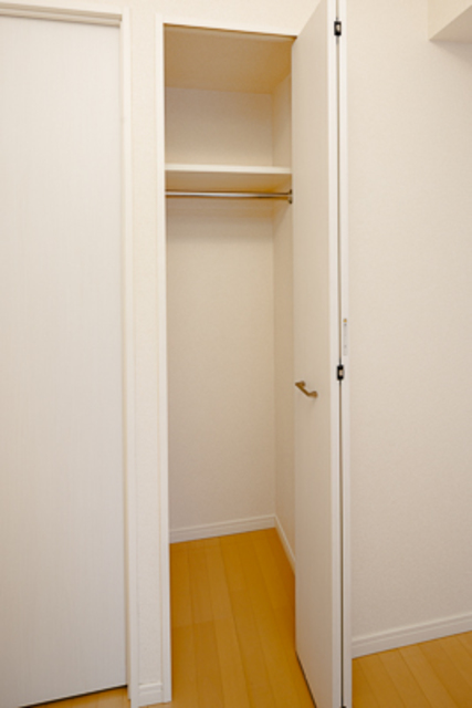 収納　※写真は同タイプ住戸です。