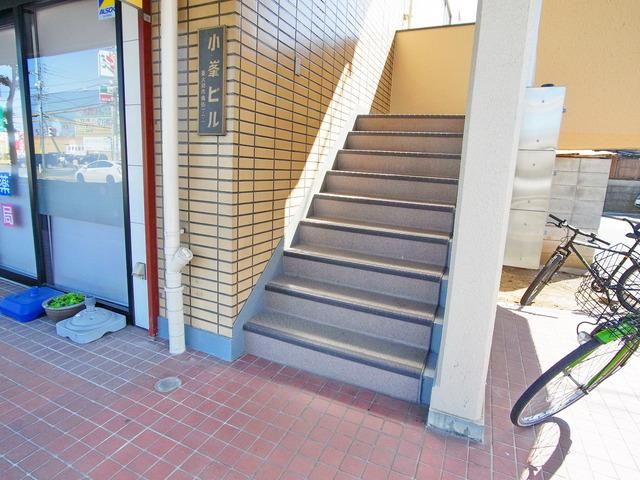 エントランス