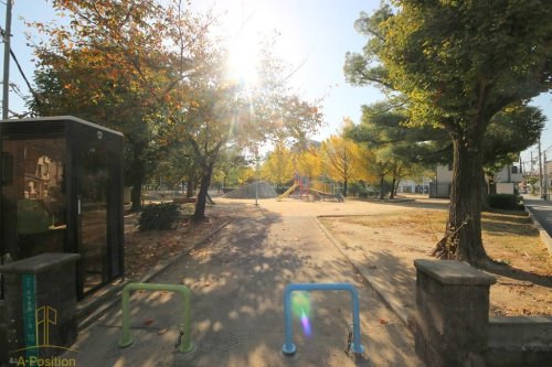 公園　南中本公園（公園）まで518m