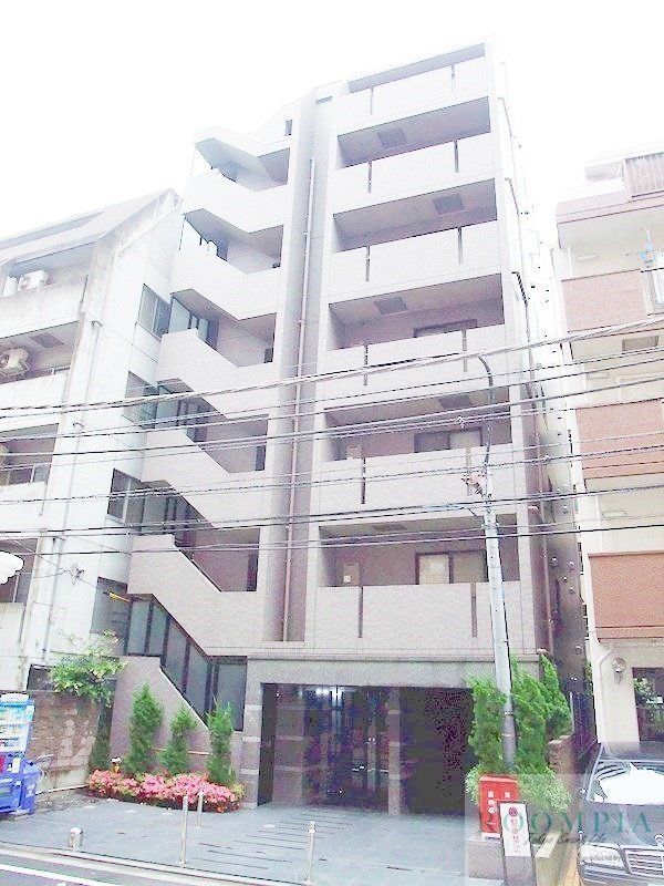 建物外観　物件画像