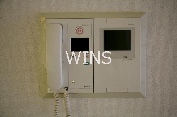セキュリティ　別部屋参考写真です