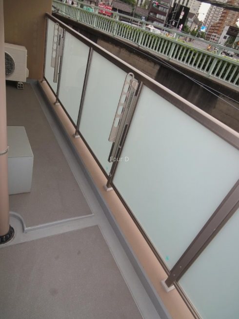 バルコニー　★見学予約受付中★