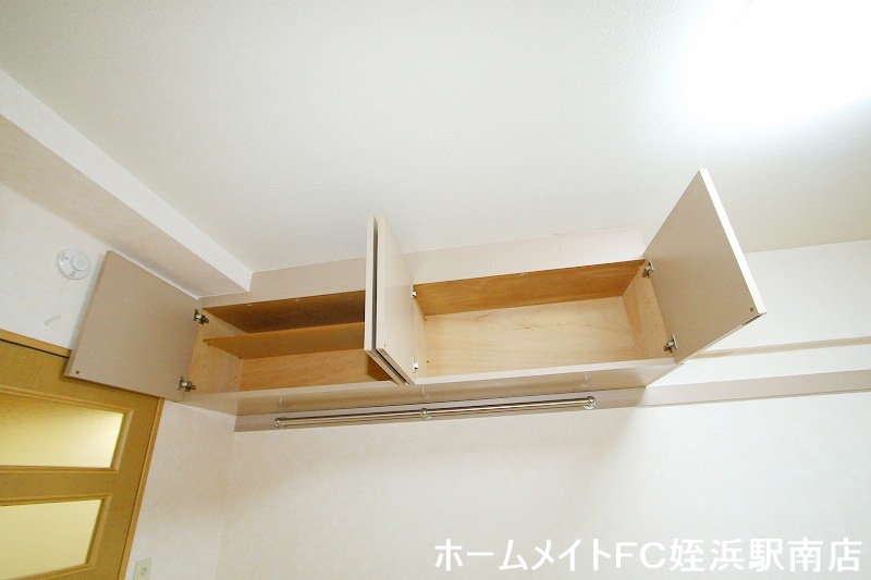 その他部屋・スペース　★上部収納もあります♪★参考写真