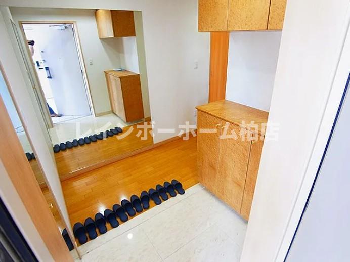 その他部屋・スペース　玄関周辺です
