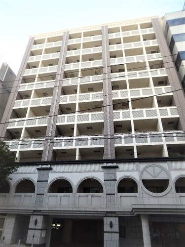 建物外観　人気のマンションタイプ♪
