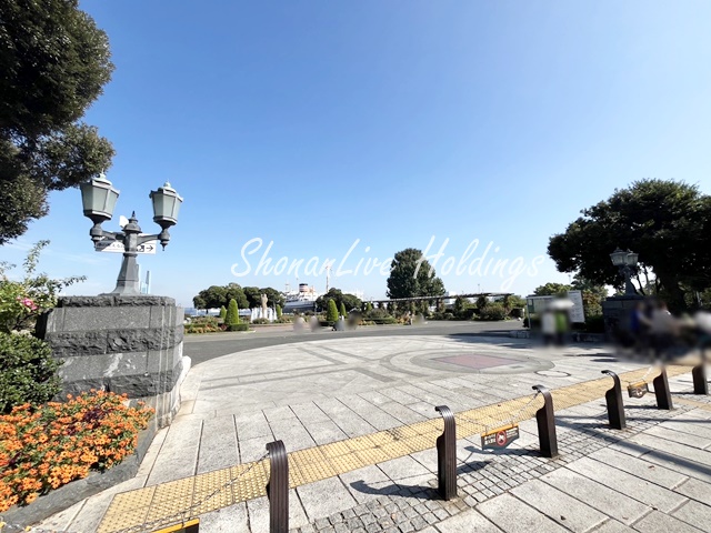 公園　山下公園（公園）まで164m