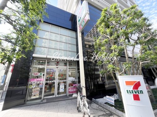 コンビニ　セブンイレブン　横浜中華街東門店（コンビニ）まで273m