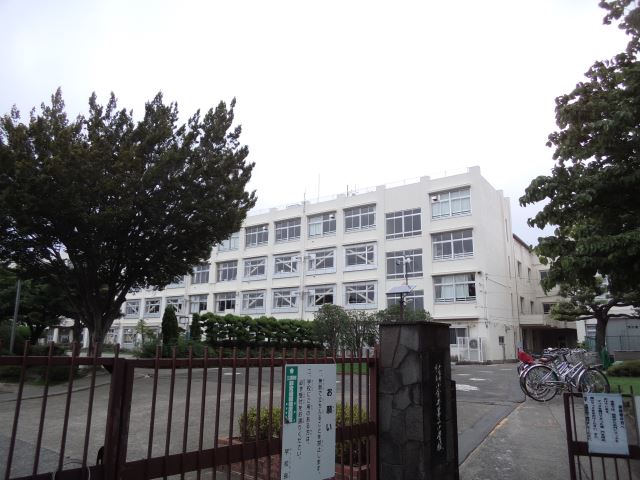 小学校　市立小金井第二小学校（小学校）まで310m