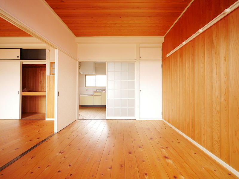その他　北側洋室6帖