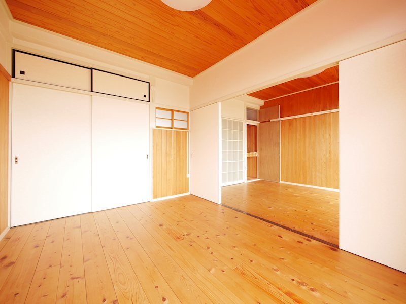 その他部屋・スペース　南側洋室6帖