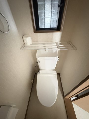 トイレ　※他部屋参照※