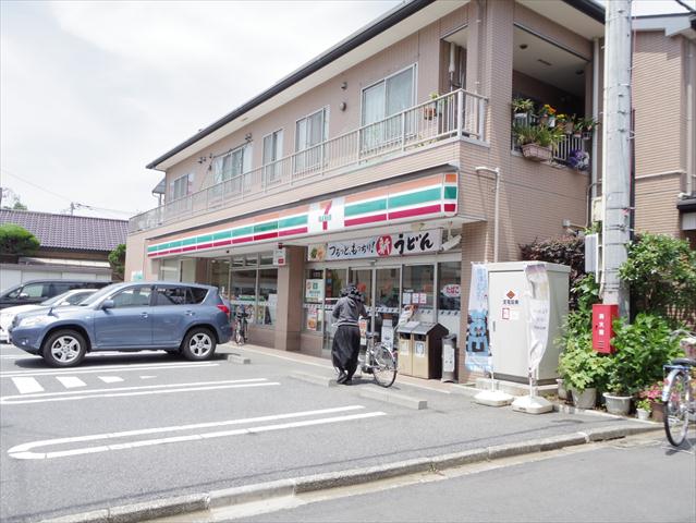コンビニ　セブンイレブン（コンビニ）まで259m