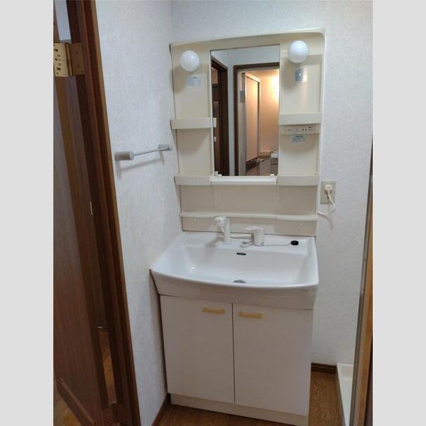 洗面設備　※別部屋参考写真※