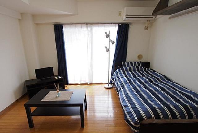 居室・リビング　★実際のお部屋は家具、家電は無いです★