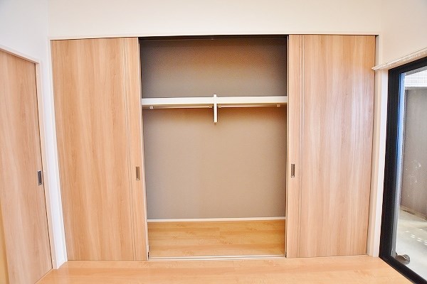 収納　★クローゼット★