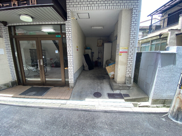 セキュリティ　お帰りなさいませ☆
