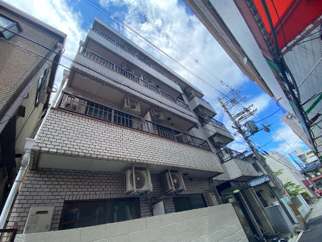 建物外観　西三国エリアです☆