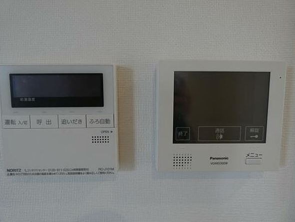 セキュリティ　※同仕様写真含む
