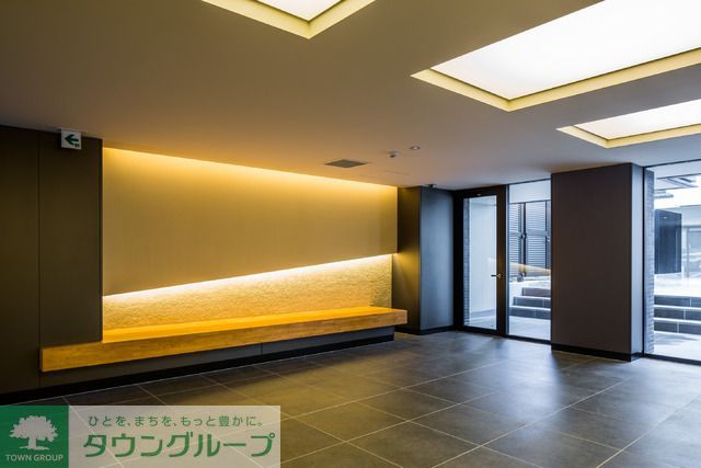 ロビー　2015年9月撮影 エントランスホール