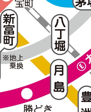 その他　☆路線図☆